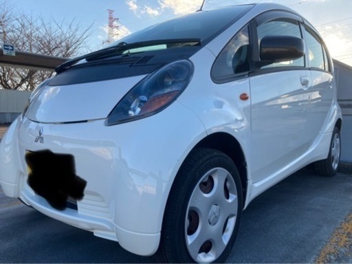 三菱　アイミーブ　M EV 電気自動車