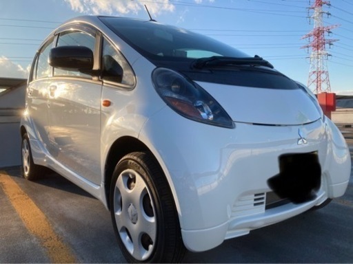 三菱　アイミーブ　M EV 電気自動車