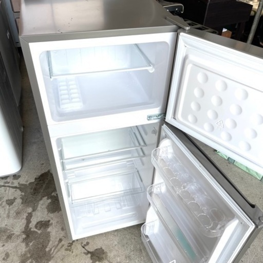 超お買い得‼️Haier ハイアール JR-N130A 冷凍冷蔵庫 130L