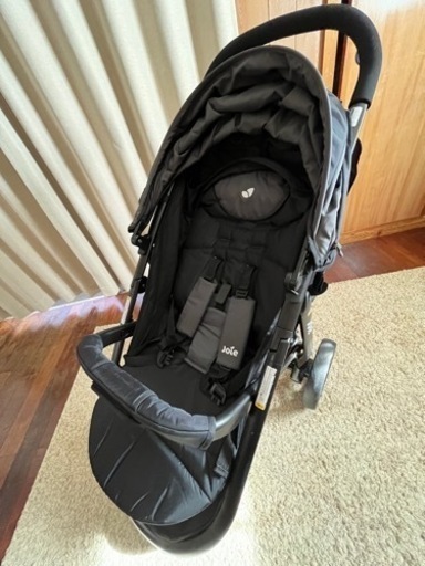 KATOJI ベビーカー　使用期間10ヶ月