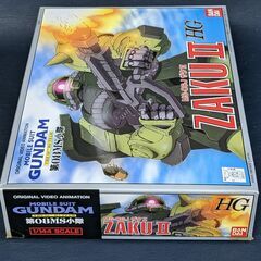 【成約済】未組立　ガンダム　機動戦士ガンダム　モビルスーツ　モビルスーツ プラモデル　４点セット　C0CM0203の画像