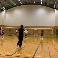 🔴初心者も参加できるバドミントンの会