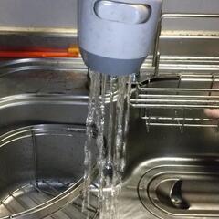 蛇口水栓 TOTO 決まりましたの画像