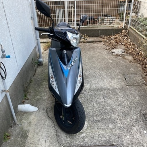 その他 SYM  GT125