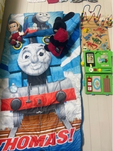 トミーフィルフィガーのバッグ他