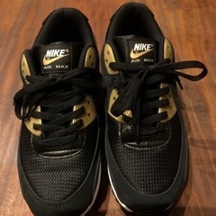 他サイト売れました☆ナイキ 未使用 エアマックス90