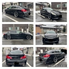 日産　スカイライン　V36   370GT   type Sの画像