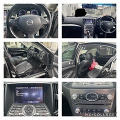 日産　スカイライン　V36   370GT   type Sの画像