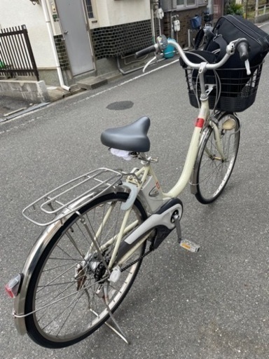 Paなソニック電動自転車