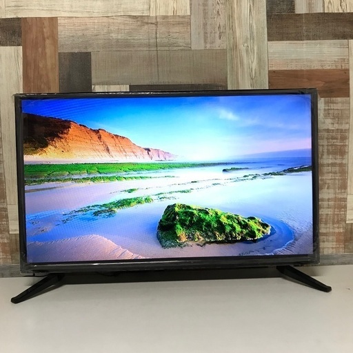 即日受渡❣️2年前購入32型DVDプレーヤー内蔵、録画機能搭載13000円