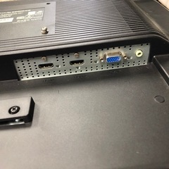 液晶モニター　22インチ　HDMIの画像