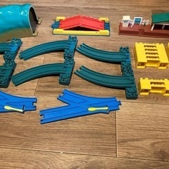 中古プラレール