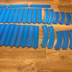 中古プラレールの画像