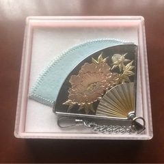 手鏡　キーホルダー