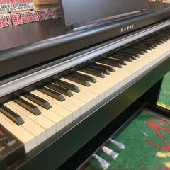 【愛品倶楽部柏店】KAWAI カワイ CN-24B 電子ピアノ 2013年製 昇降椅子付の画像