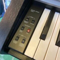 【愛品倶楽部柏店】KAWAI カワイ CN-24B 電子ピアノ 2013年製 昇降椅子付の画像