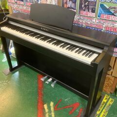 【愛品倶楽部柏店】KAWAI カワイ CN-24B 電子ピアノ 2013年製 昇降椅子付の画像