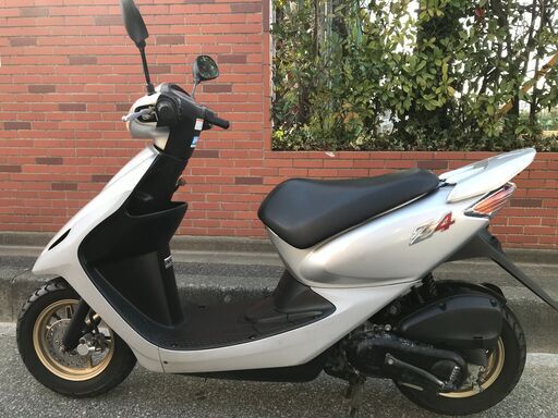 ホンダ　スマートDIO　Z4　AF57　キャブモデル　ワンオーナー　美車