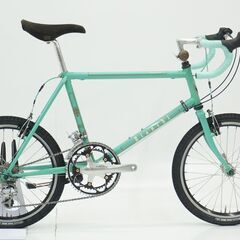 BIANCHI 「ビアンキ」 melro 2015年頃 ミニベロ