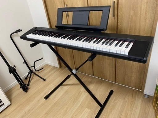 YAMAHAキーボードpiaggero NP32