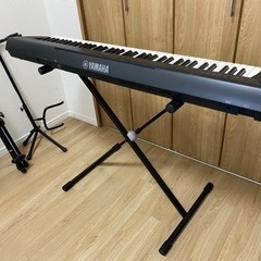 YAMAHAキーボードpiaggero NP32の画像