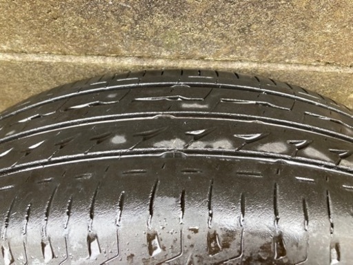 レグノ☆日産純正アルミ☆4本セット☆185/65R15☆2019年製