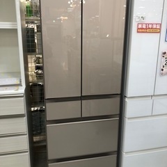 取りに来れる方限定！HITACHIの６ドア冷蔵庫です！