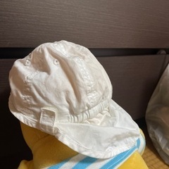 H&M ベビー帽子の画像