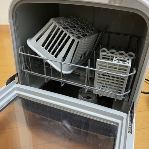 食器洗い乾燥機 Jaime ジェイム　タンク式　工事不要　食洗機　jaime