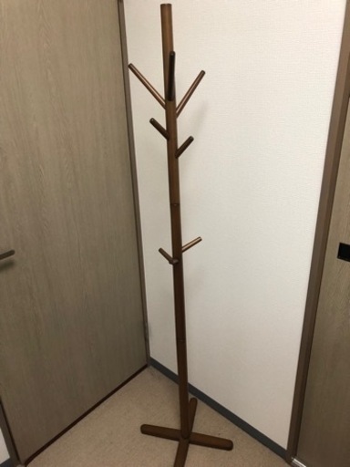 コート掛け