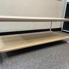 幅108cm テーブルの画像