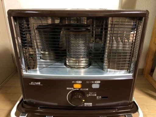 コロナ石油ストーブ