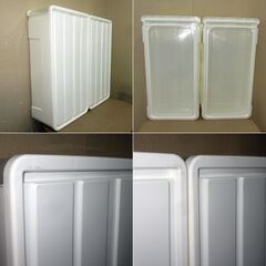 【平日取りに来ていただける方】押入れ収納ケース★3個セット★TENMA★衣類ケース/収納ケース/収納ボックス(2Z0437)の画像