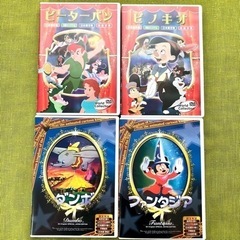 ディズニー DVD セット 英語 日本語 幼児教育 語学学習 教材 の画像