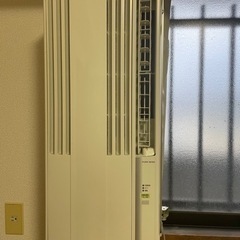 窓用クーラー　(受け渡し決まりました)