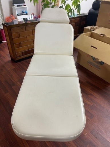 【受渡完了】エステベッド