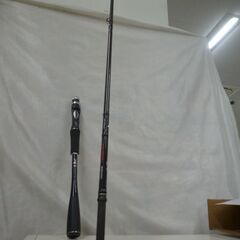 ポイズングロリアス 169MH ヴァンキッシュ ジャッカル×シマノ