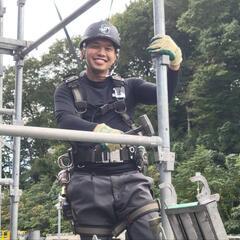 ✨足場経験者✨未経験者✨大募集‼️