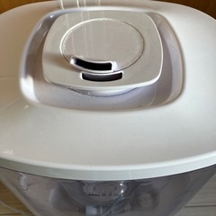 お値下げ!超音波加湿器の画像