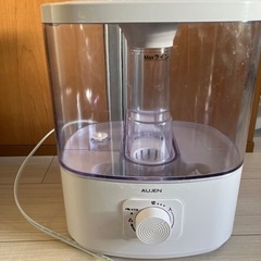 お値下げ!超音波加湿器の画像