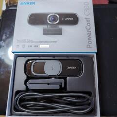 Power conf c300　ウエブカメラ