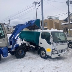 ［青森市］除雪🚜⛄️排雪🛻☃️雪かき☃️ - 青森市