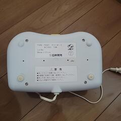 おしりふき　ウォーマー　温かいの画像