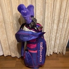 【格安】CROWNER レディース ゴルフクラブセットです！