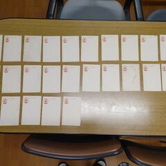 楠木正成公2銭はがき×25枚の画像
