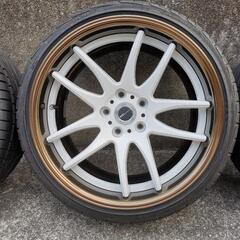workエモーション cr2p 18インチ 5穴 4本通し 楽天市場】18インチ WORK EMOTION CR2P 18×9.5J 5H-100/114.3 イン