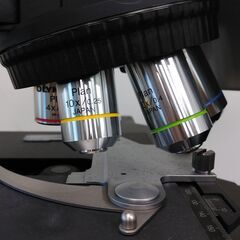 顕微鏡　オリンパスBX50の画像