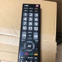 東芝　液晶テレビ32型の画像