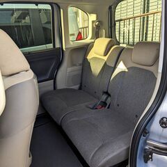 平成29年式 ホンダ N BOX G Lホンダセンシング JF3 モーニングミストブルーメタリック 15.1万km 修復歴なし ステアリングリモコン付ナビ/レーンキープアシスト/レーダークルーズコントロール/ETC/バックカメラ/左パワースライドドア装備の画像