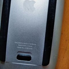 マック　マウスの画像